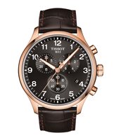 Orologio Tissot Uomo Chrono Xl Classic in Acciaio T116.617.36.057.01